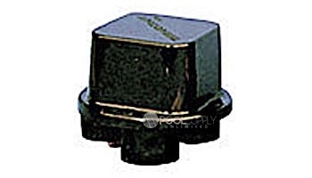 CMI 3-Hole Swimming Pool Junction Box | 14" x 12" x 8" | Black | JBP75175