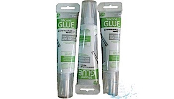 GE361A Silicone Seal 2.8Oz Clear