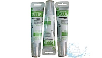 GE361A Silicone Seal 2.8Oz Clear