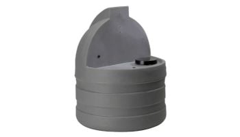 Stenner STS Poly Tank UV | Gray | 7.5 Gallons | STS7GC