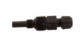 Stenner Injection Fitting with Nut | 1/4" Ferrule Conn | 26-100 PSI | MCAK300
