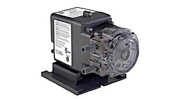 Stenner Classic Series 85MP5 Pump | Single Head Fixed Output | 85GPD 120V 60Hz USA .25" White 25PSI | 85MFL5A1SUAA