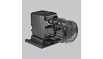 Stenner Classic Series 170DMP5 Pump | Double Head Fixed Output | 170GPD 120V 60Hz USA .25 White 25PSI | 170FL5A1SUAA