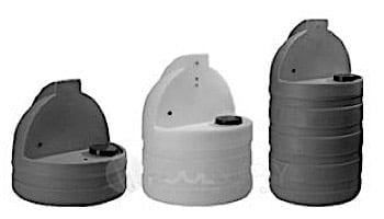 Stenner STS Poly Tanks