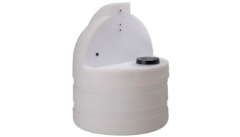 Stenner STS Poly Tank UV | Gray | 7.5 Gallons | STS7GC