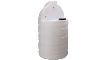 Stenner STS Poly Tank UV | Gray | 7.5 Gallons | STS7GC