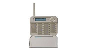 Hayward Wired Remote Display/Keypad | Yellow/White | AQL2-WW-PS-16