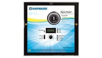 Hayward Aqua Solar Pool Control with LV Output | Timeclock | AQ-SOL-LV-TC