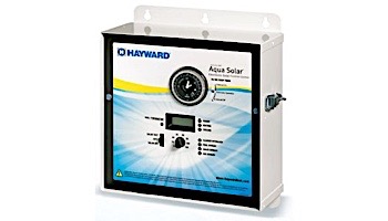 Hayward Aqua Solar Pool Control with LV Output | Timeclock | AQ-SOL-LV-TC