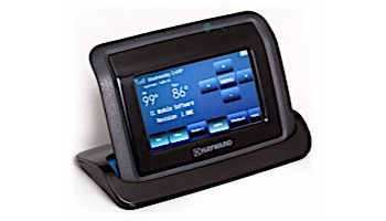 Hayward PS-4 Wireless Table Top Remote Control | Black | GLX-TB-RF-PS-4