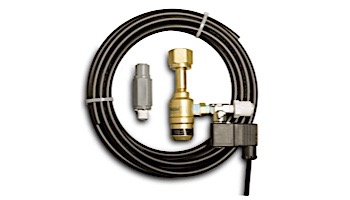 Hayward Goldline Sense & Dispense Total Pool PH Dispense Chemistry Kit 110V | AQL-CHEM2