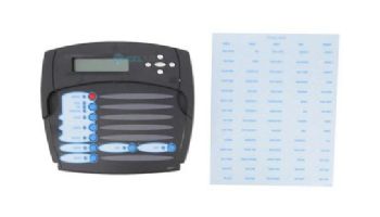 Hayward Display Keypad for PS4 System | GLX-LOCAL-PS-4
