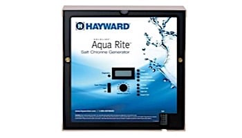 Hayward AquaRite Salt Generator for Inground Pools