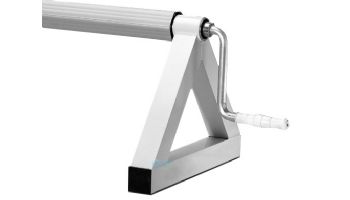 GLI Hurricane Inground 20' Solar Reel Aluminum with 4" Tube | 4392004