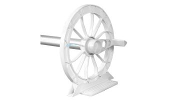 GLI Typhoon 16' Inground Pool Complete Reel System | Conversion Base and 3" Tube Kit | 55-1603TY-CRS