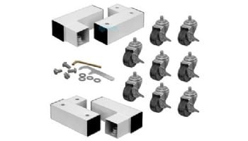 GLI Solar Reels Mobile Caster Kit | 4390003