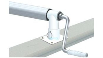 GLI Whirlwind Above Ground Pool Complete Reel System  4" Tubing