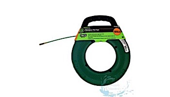 Green Lee Textron 150' Fiberglass Fish Tape (In Reel Stand) | 542-150