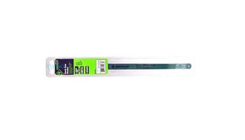 Greenlee Shatterproof Hacksaw Blades 18TPI 5PK | 333-1218