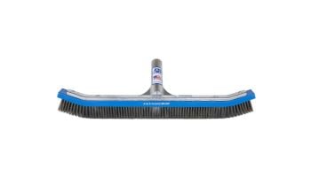 A&B Curved Algae Brush | 18" | Stainless Steel Bristles | 5040