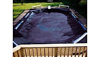 Royal 16'x32' Rectangle In-ground Pool Winter Cover | 772137IU