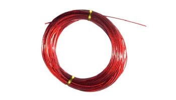 GPC Winter Covers Cool Covers Precut Steel Cable | 100' | CAB6503