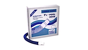 Haviland Forge Loop 3-Year Warranty Vacuum Hose for Inground Pools | 1-.25" x 18' | PA01125-HS18
