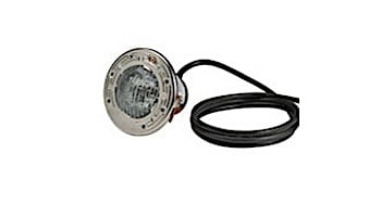 Pentair AquaLight® Inground Pool or Spa Light with Stainless Steel Face Ring | 120V 250W 50' Cord | 77168100