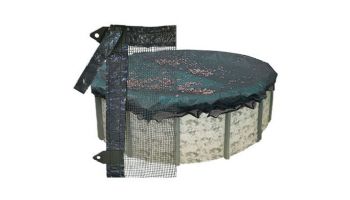 24' Round Above Ground Pool Leaf Guard | LN27A