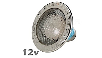 Pentair Amerlite Pool Light for Inground Pools with Stainless Steel Facering | 300W , 12V , 15' SS | 78431100