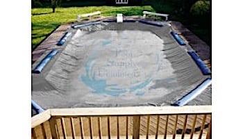 Emperor 30'x50' Rectangle In-ground Pool Winter Cover | 12123656I