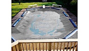 Emperor 35'x50' Rectangle In-ground Pool Winter Cover | 12124156I