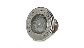 Pentair SpaBrite Spa Light for Inground Spas Stainless Steel Facering | 60W, 120V, 30' Cord | 78106000