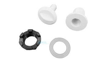 Balboa Air Control Assembly | 1/2" 20mm White | 10-2200WHT