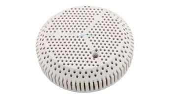 Balboa High Volume Suction Cover with Adapter Assembly | White | 10-6806WHT