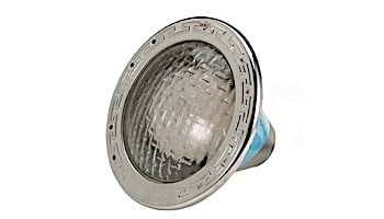 Pentair Amerlite Pool Light for Inground Pools Stainless Steel Facering | 100W , 12V , 50' SS | 78418100