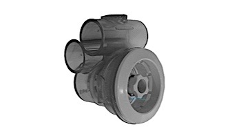 Balboa Jet Assembly | Freedom Adjustable Caged Eye 1" X 1" | 10-FS711AC