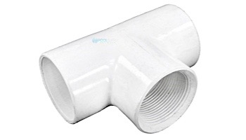Harmsco Tee 1.5" | PVC | 893