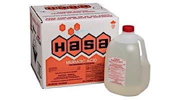 Hasa 53 Gal Muriatic Acid | 15054