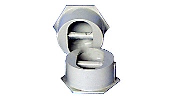 PENTAIR 86201265 CUP ANCHOR ABS GRAY