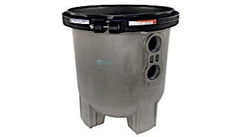 Hayward Lower Filter Body with Clamp | Taupe | DEX2420AT