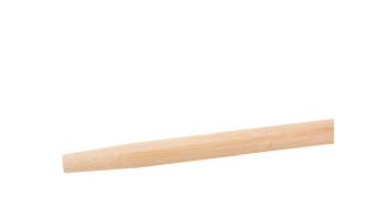 A&B Brush 54" x 15/16" Wood Tapered Handle | 9000
