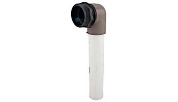 Hayward Outlet Elbow Assy With O-Ring and Bulkhead | DEX4800EAB