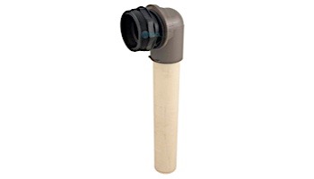 Hayward Outlet Elbow Assy With O-Ring and Bulkhead | DEX480SRB