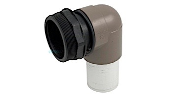 Hayward Outlet Elbow Assy With O-Ring and Bulkhead | DEX2400EAB
