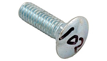 Hayward Carriage Bolt 5/16"x1" | GMX142Z8