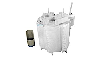 Hayward Filter Element Cluster Assembly | DEX2420DC