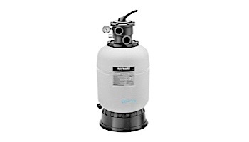 Hayward Pro Series Sand Filter 1.5" Top Mount Valve 16" Tank | W3S166T
