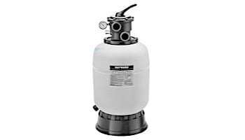 Hayward Pro Series Sand Filter 1.5" Top Mount Valve 16" Tank | W3S166T