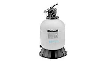 Hayward Pro Series Sand Filter 1.5" Top Mount Valve 18" Tank | W3S180T